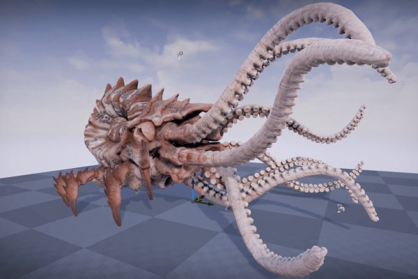 Kraken hydra